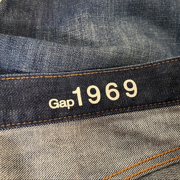 GAP 1969 SKINNY | Men’s W32 L34 in Very Good Condition - Picture 4 of 4